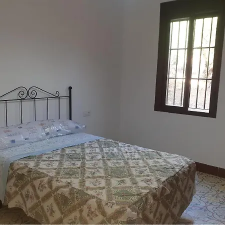 Villa El Mirador Algodonales Buitenkant foto