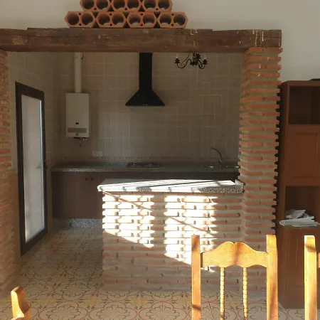 Villa El Mirador Algodonales Buitenkant foto